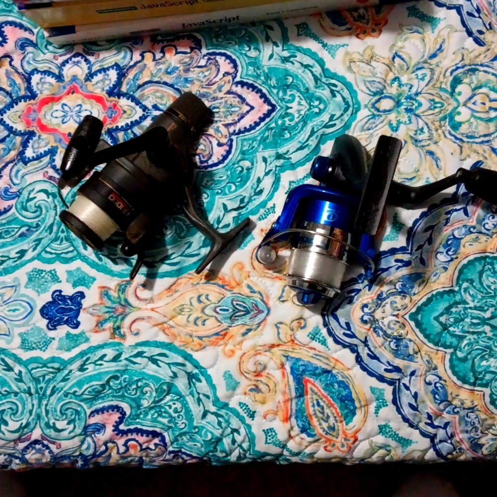 Spinning Reels